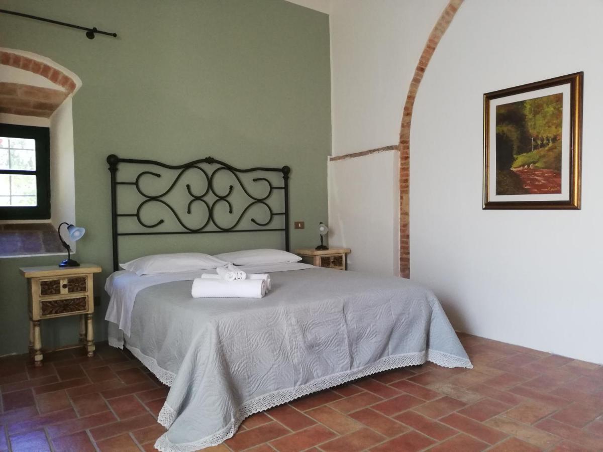 Agriturismo Terenzana Aparthotel Riparbella Εξωτερικό φωτογραφία