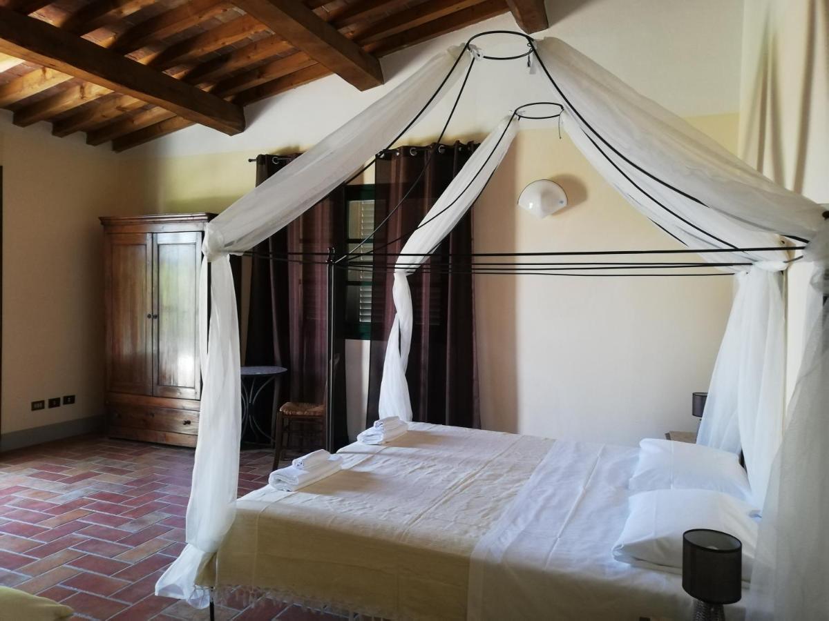 Agriturismo Terenzana Aparthotel Riparbella Εξωτερικό φωτογραφία