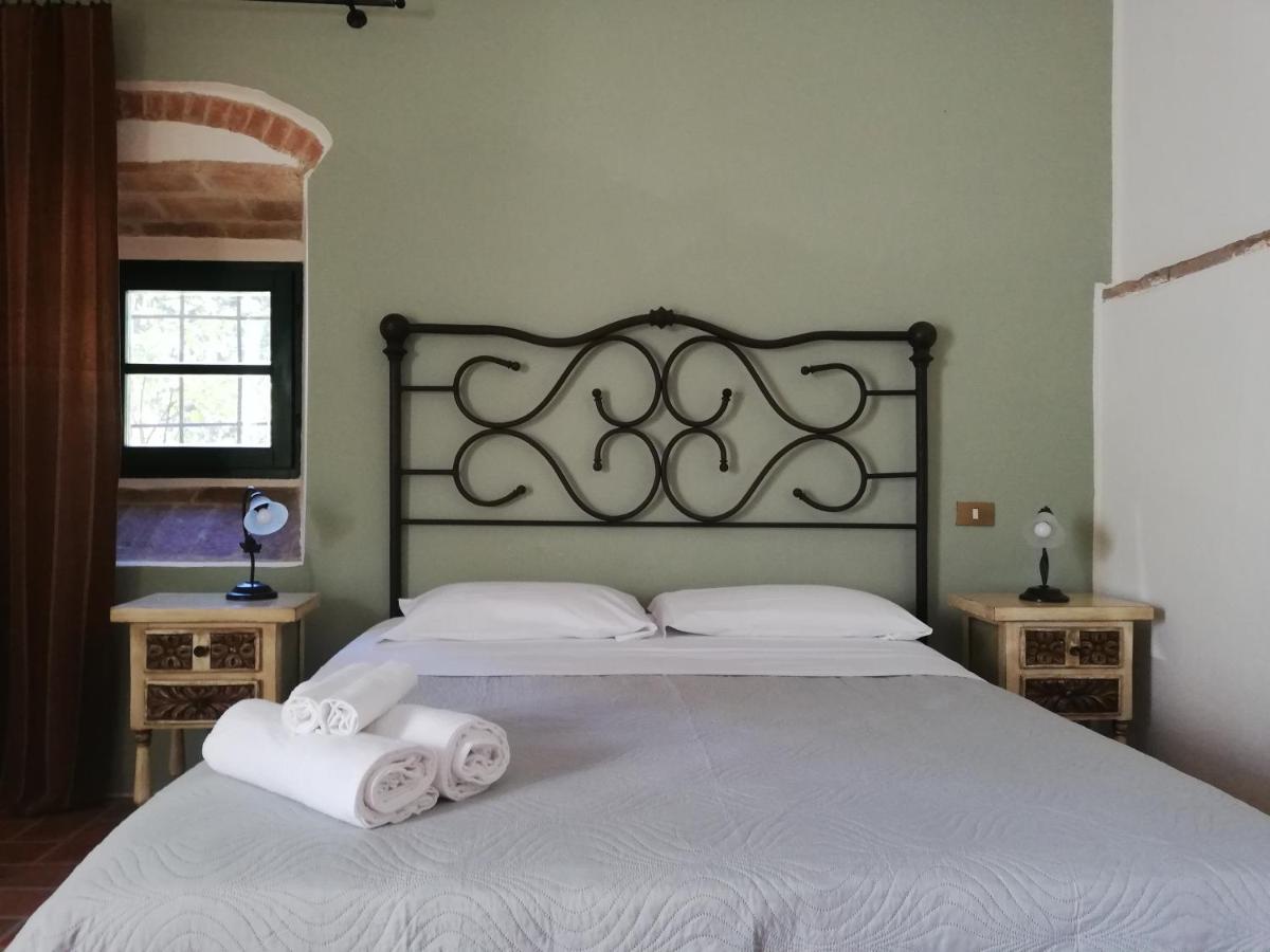 Agriturismo Terenzana Aparthotel Riparbella Εξωτερικό φωτογραφία