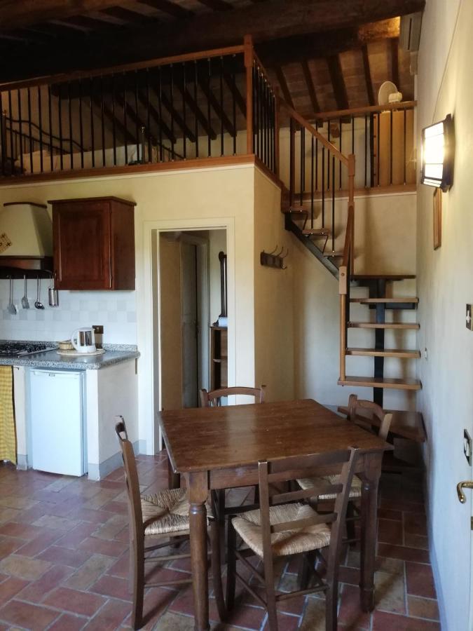 Agriturismo Terenzana Aparthotel Riparbella Εξωτερικό φωτογραφία