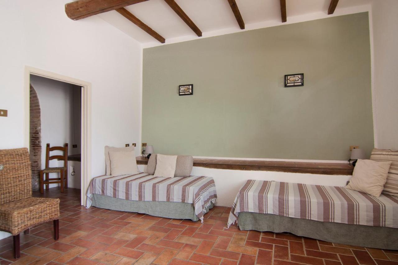 Agriturismo Terenzana Aparthotel Riparbella Εξωτερικό φωτογραφία