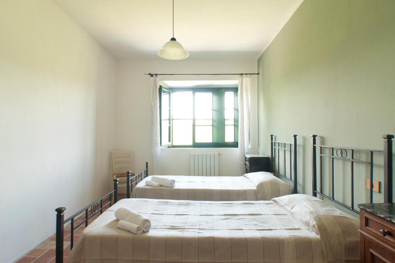 Agriturismo Terenzana Aparthotel Riparbella Εξωτερικό φωτογραφία