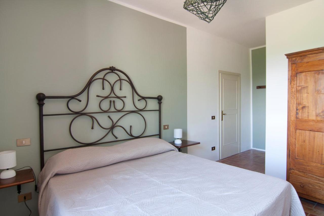 Agriturismo Terenzana Aparthotel Riparbella Εξωτερικό φωτογραφία
