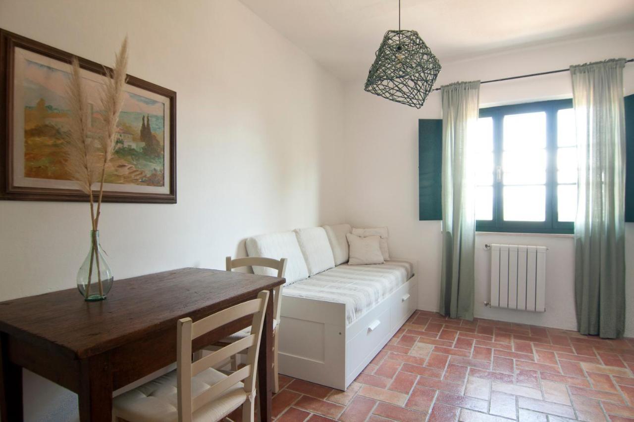 Agriturismo Terenzana Aparthotel Riparbella Εξωτερικό φωτογραφία