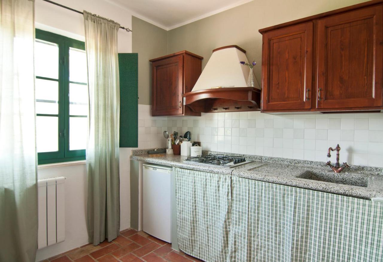 Agriturismo Terenzana Aparthotel Riparbella Εξωτερικό φωτογραφία