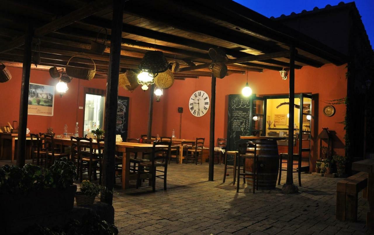 Agriturismo Terenzana Aparthotel Riparbella Εξωτερικό φωτογραφία