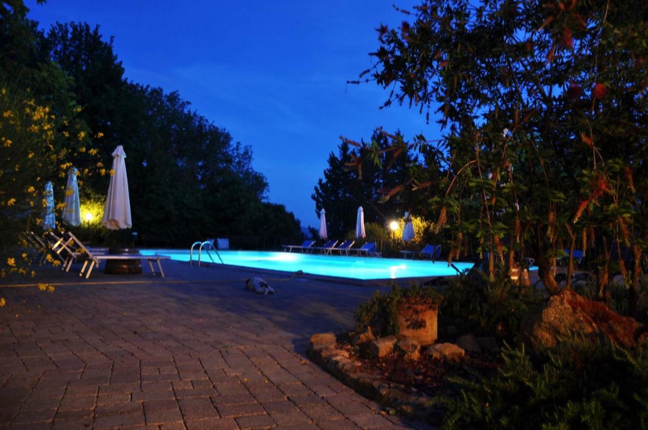 Agriturismo Terenzana Aparthotel Riparbella Εξωτερικό φωτογραφία