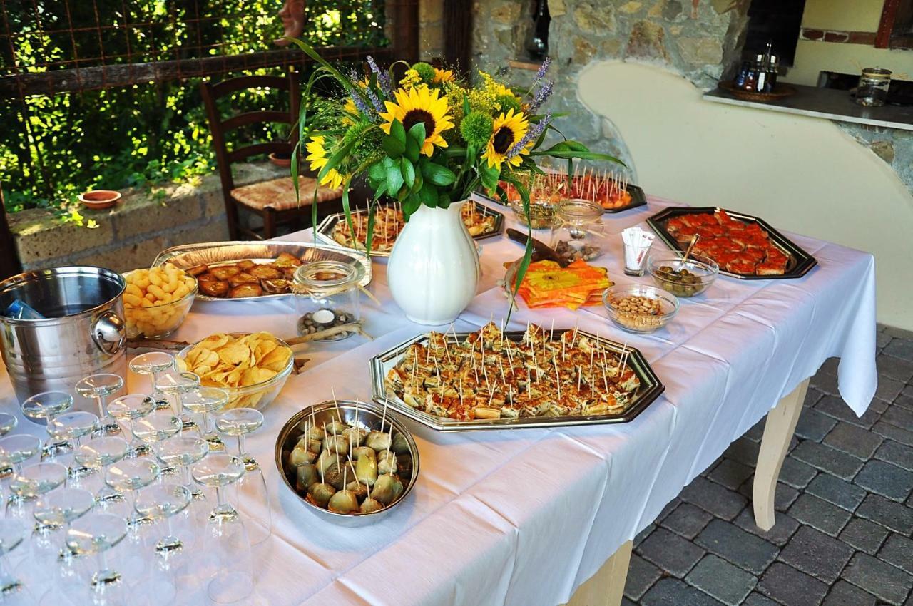 Agriturismo Terenzana Aparthotel Riparbella Εξωτερικό φωτογραφία