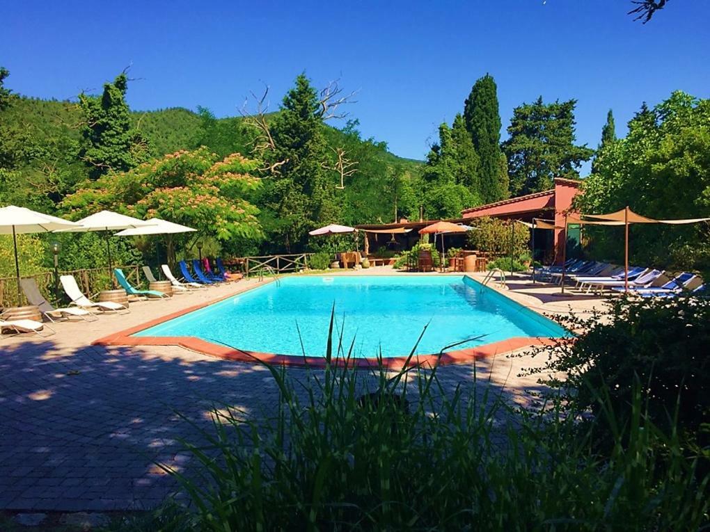 Agriturismo Terenzana Aparthotel Riparbella Εξωτερικό φωτογραφία