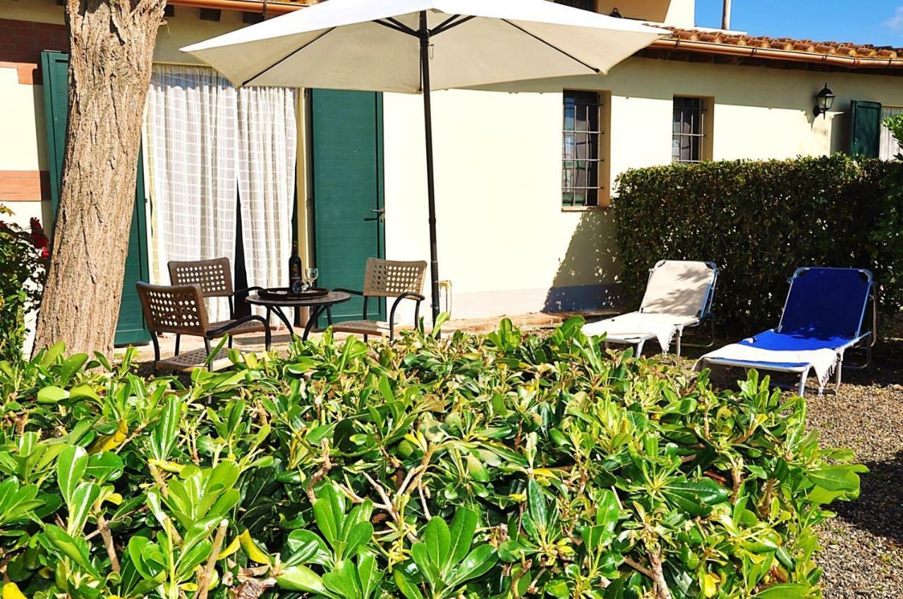 Agriturismo Terenzana Aparthotel Riparbella Εξωτερικό φωτογραφία