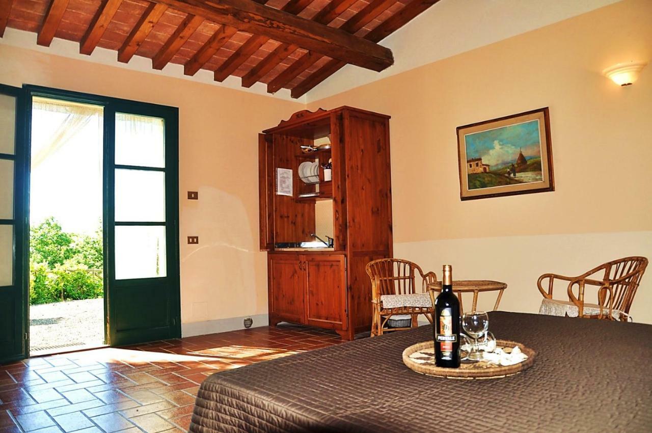 Agriturismo Terenzana Aparthotel Riparbella Εξωτερικό φωτογραφία