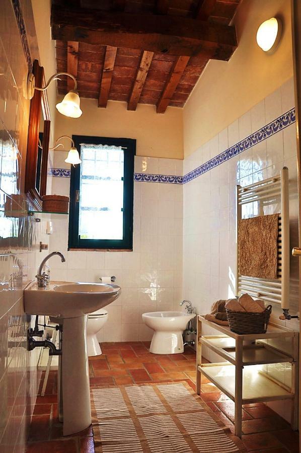 Agriturismo Terenzana Aparthotel Riparbella Εξωτερικό φωτογραφία